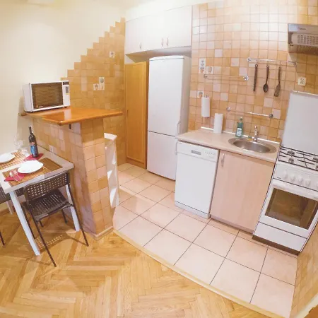 W Sercu Warszawy Sv 2411 Appartement Warschau
