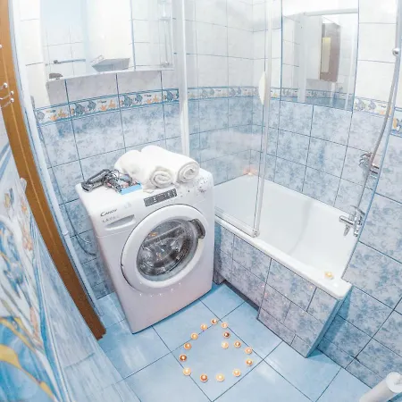 Appartement W Sercu Warszawy Sv 2411 Warschau