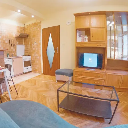 Appartement W Sercu Warszawy Sv 2411 *