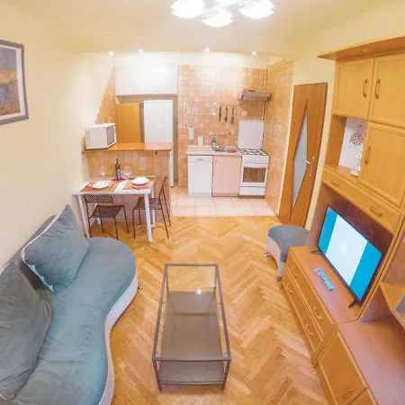 Appartement W Sercu Warszawy Sv 2411 Warschau
