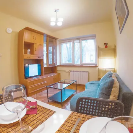 W Sercu Warszawy Sv 2411 Appartement Warschau