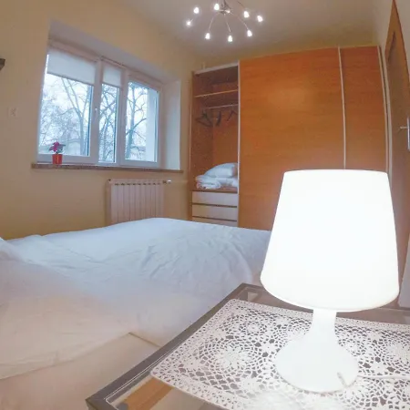 W Sercu Warszawy Sv 2411 Appartement